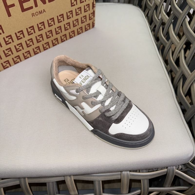 Fendi Low Shoes